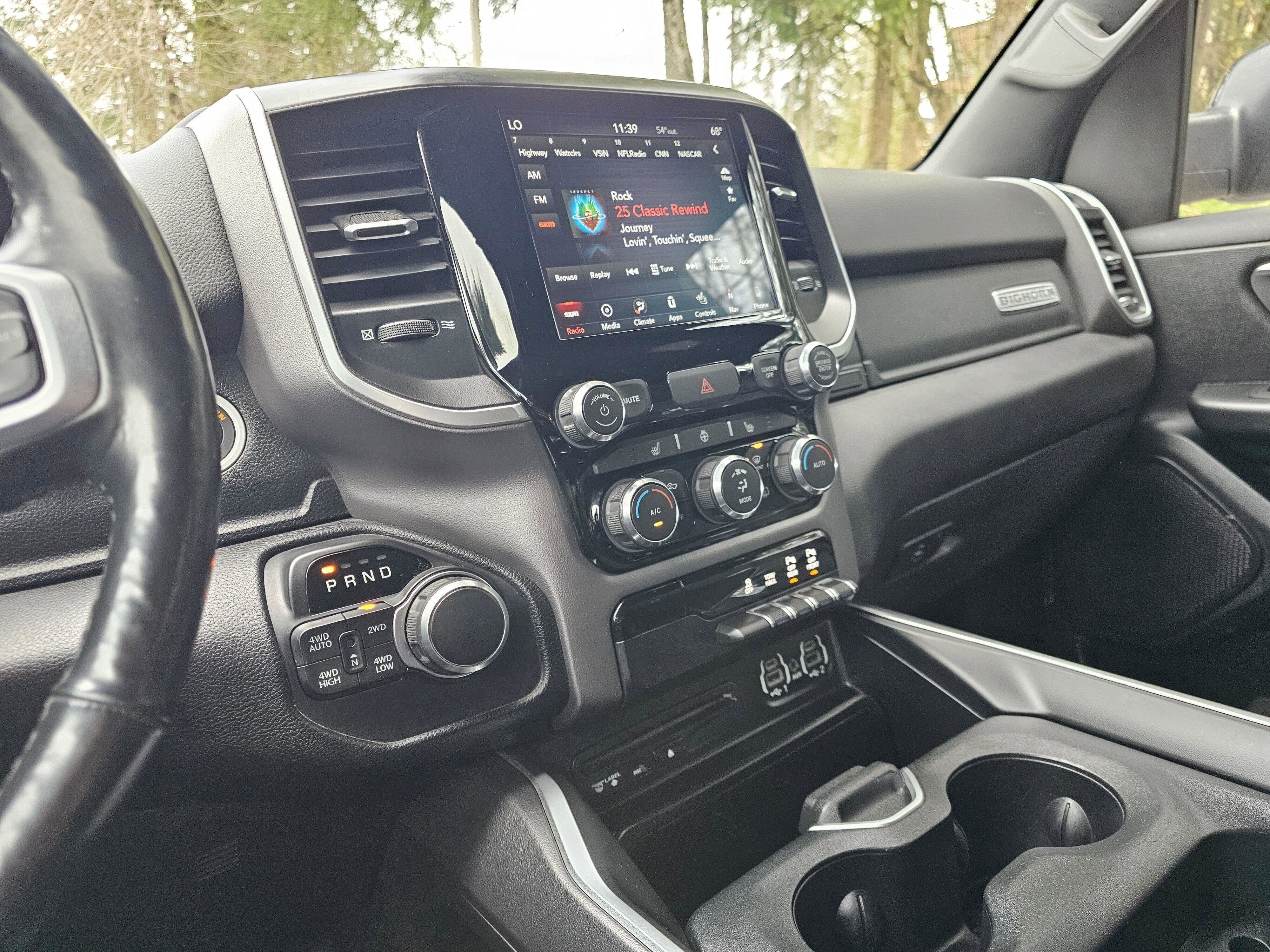 2019 RAM 1500 Big Horn/Lone Star