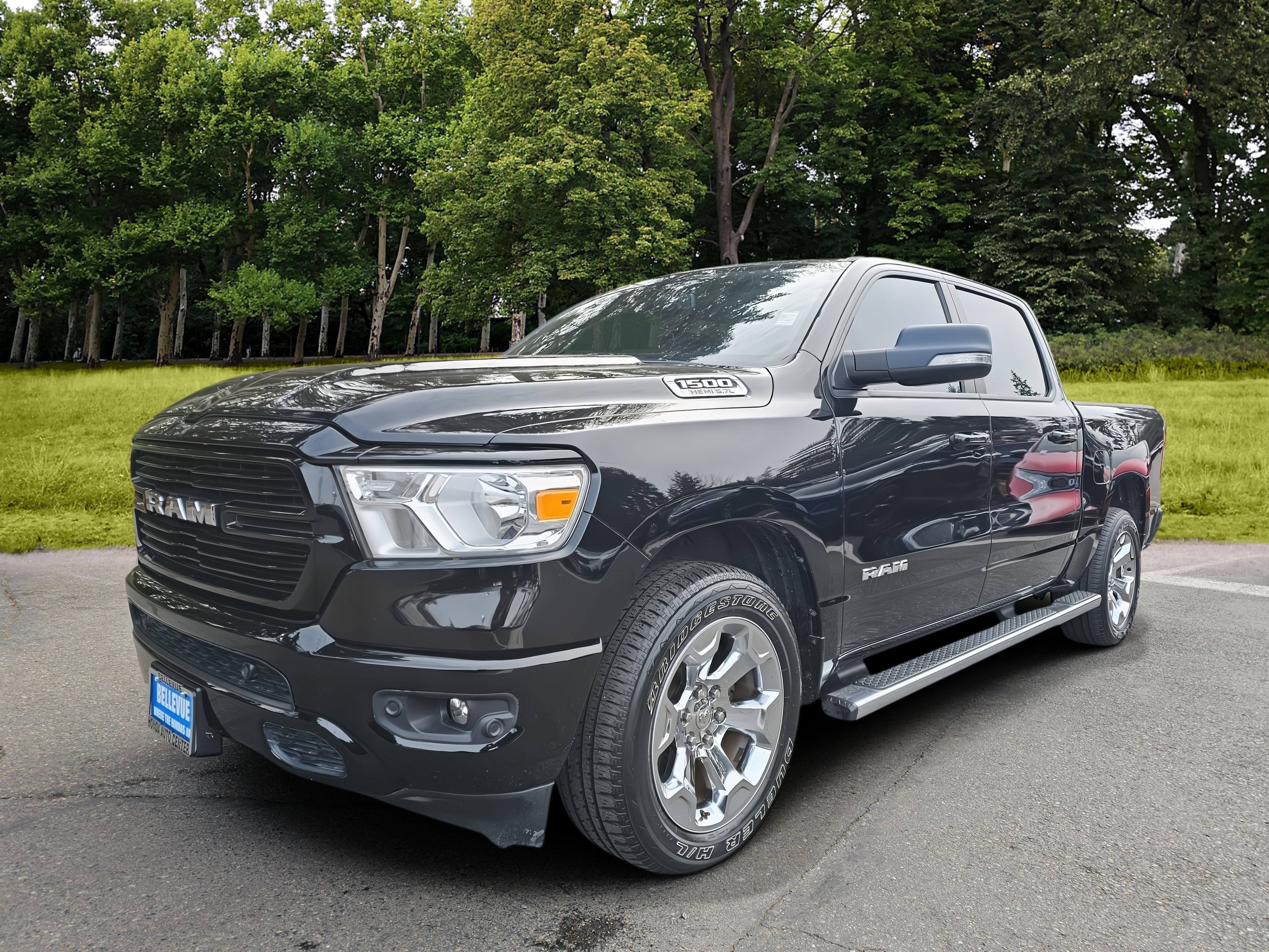2019 RAM 1500 Big Horn/Lone Star