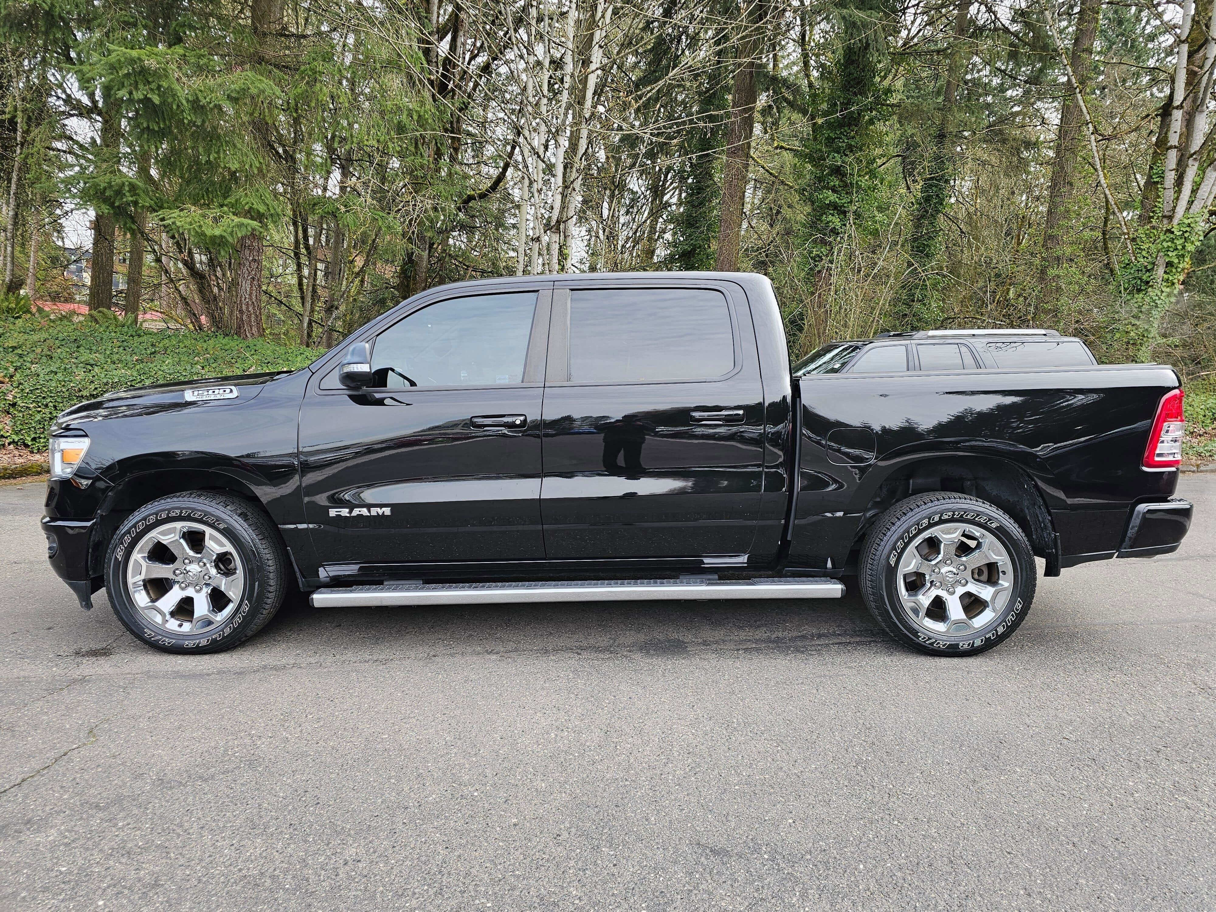 2019 RAM 1500 Big Horn/Lone Star