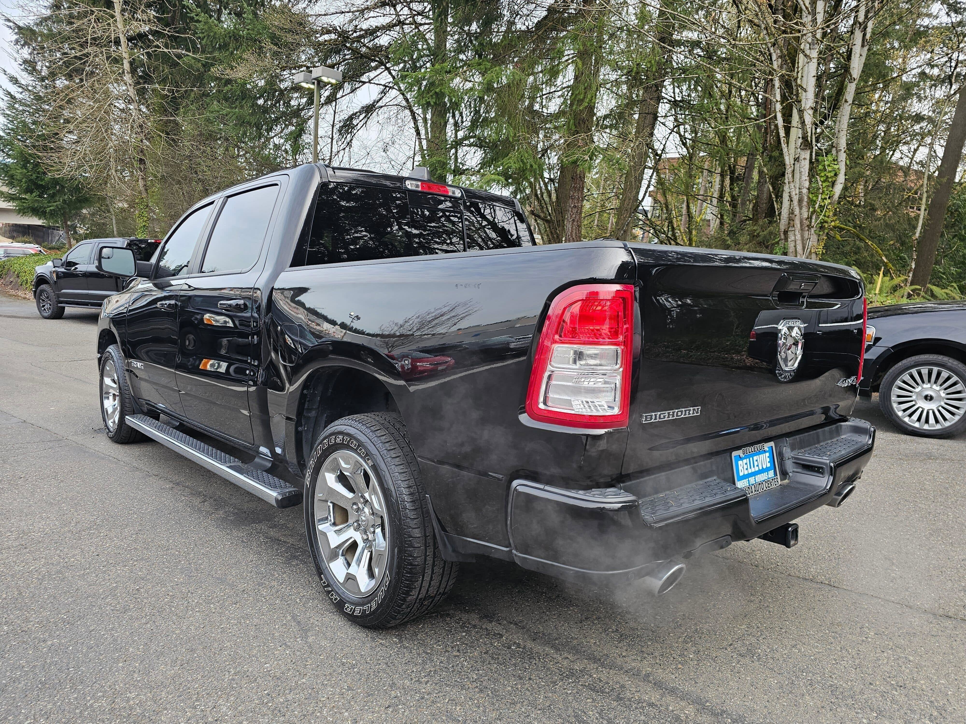 2019 RAM 1500 Big Horn/Lone Star