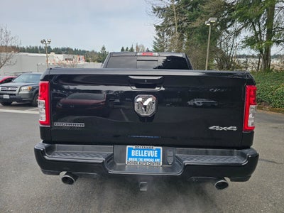 2019 RAM 1500 Big Horn/Lone Star