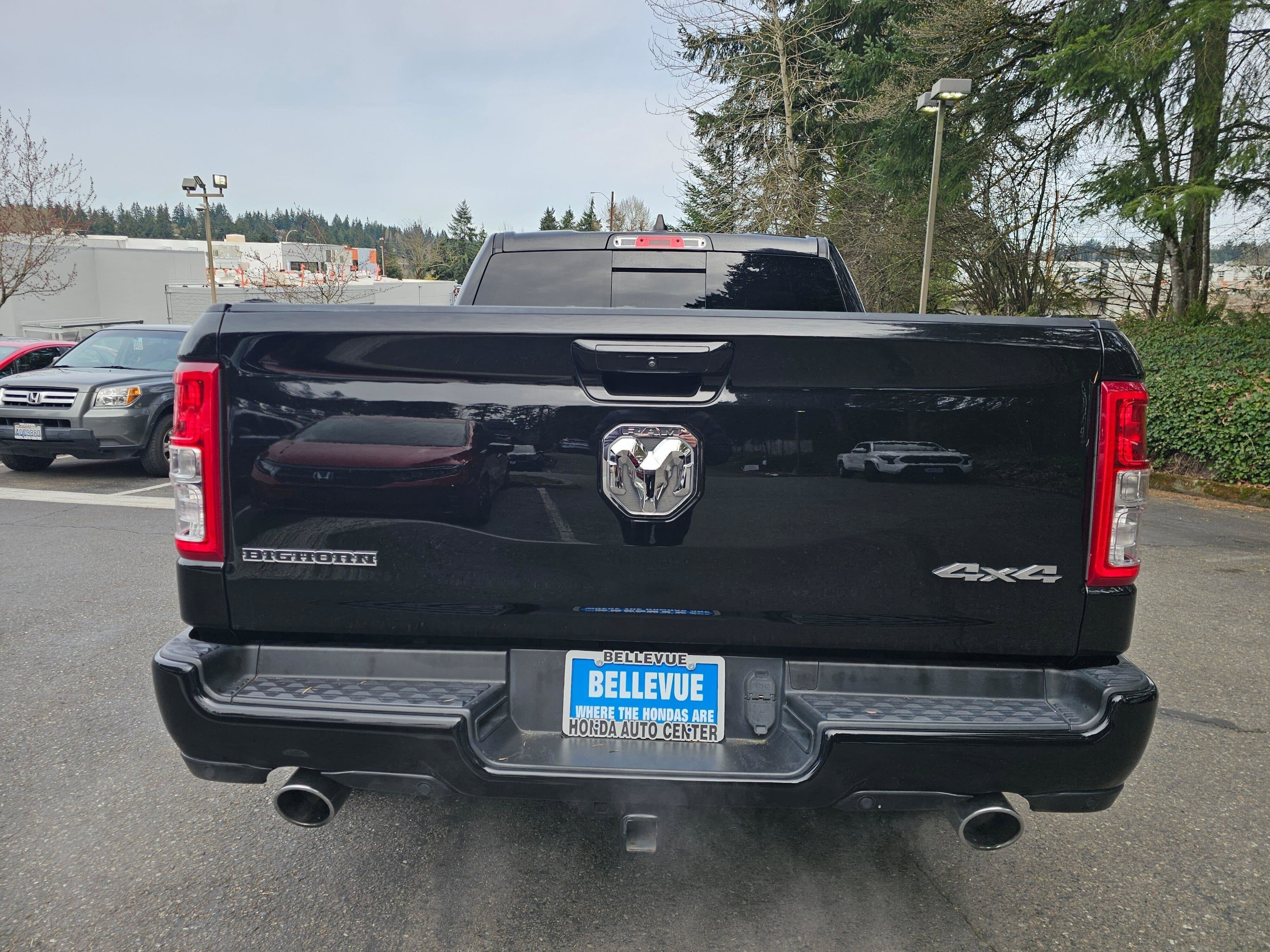 2019 RAM 1500 Big Horn/Lone Star