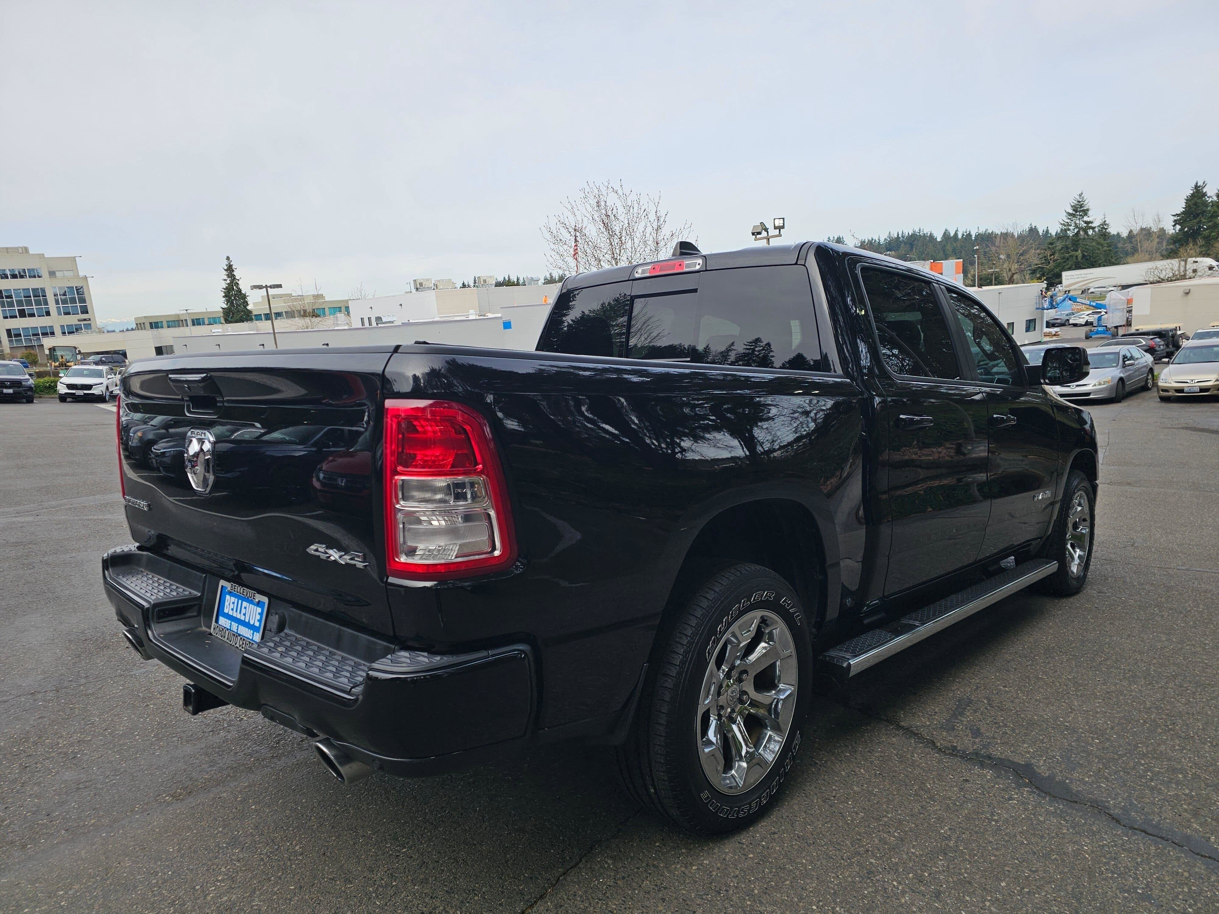 2019 RAM 1500 Big Horn/Lone Star