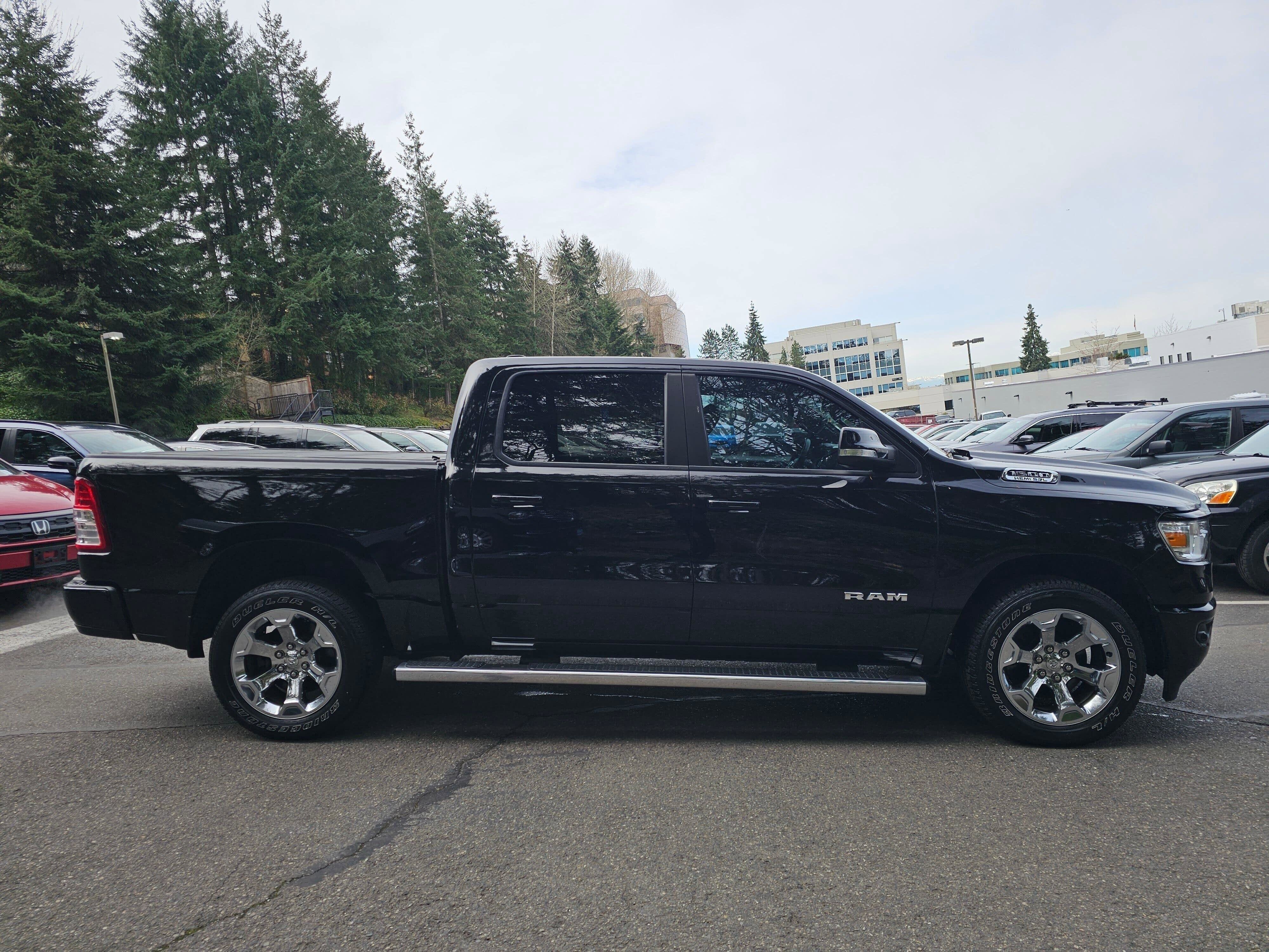 2019 RAM 1500 Big Horn/Lone Star