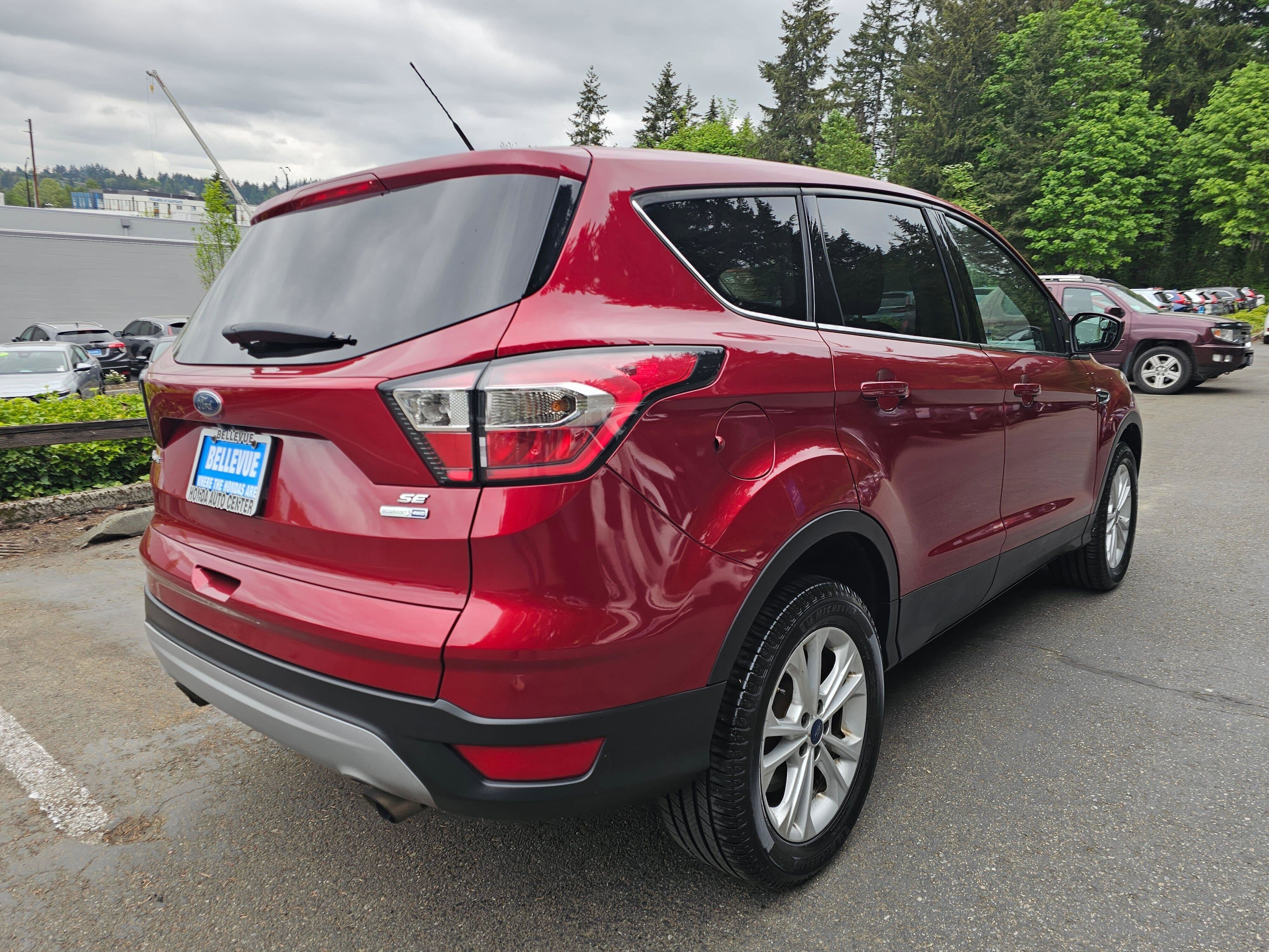 2017 Ford Escape SE
