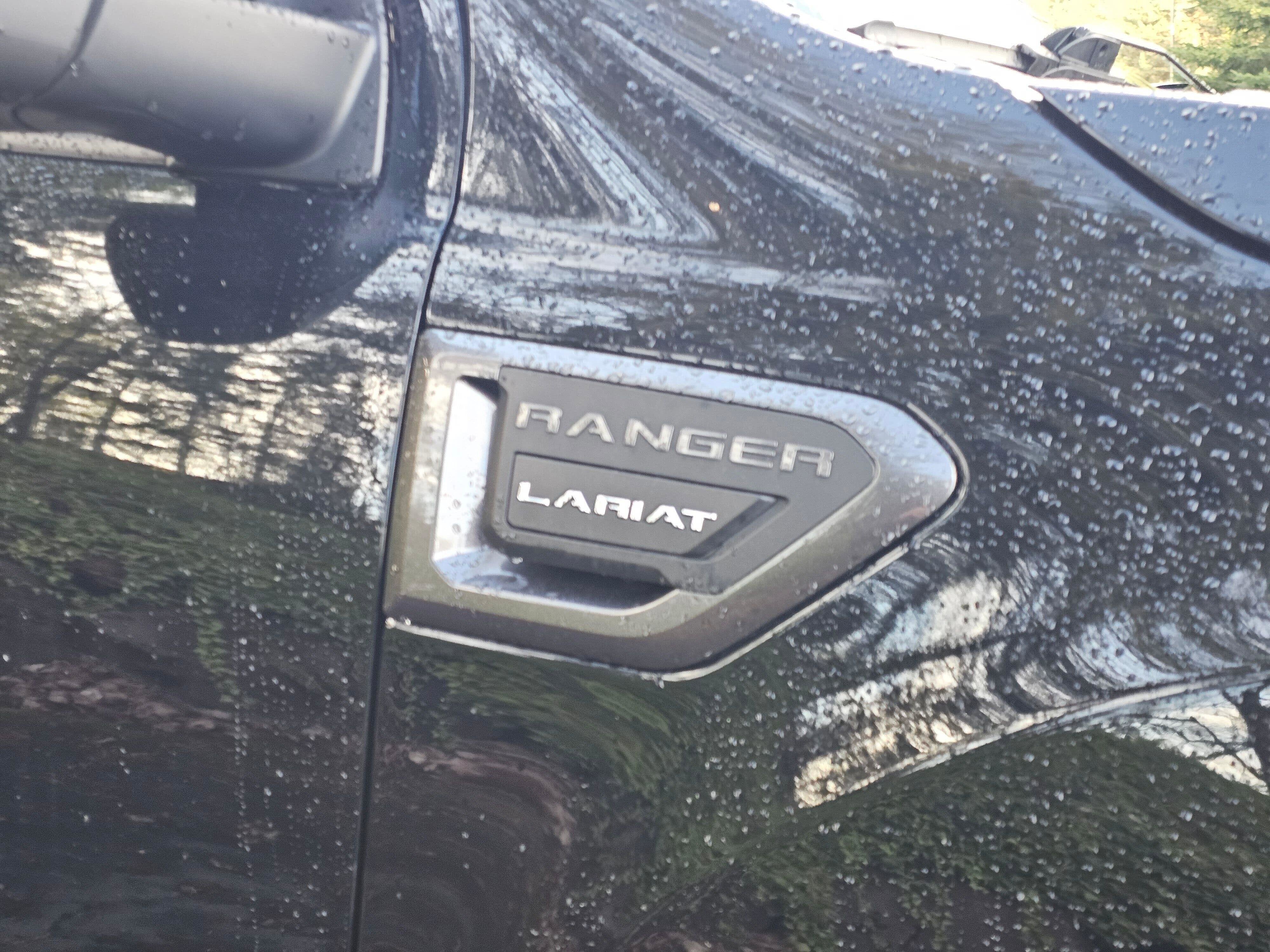 2022 Ford Ranger LARIAT