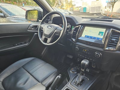 2022 Ford Ranger LARIAT