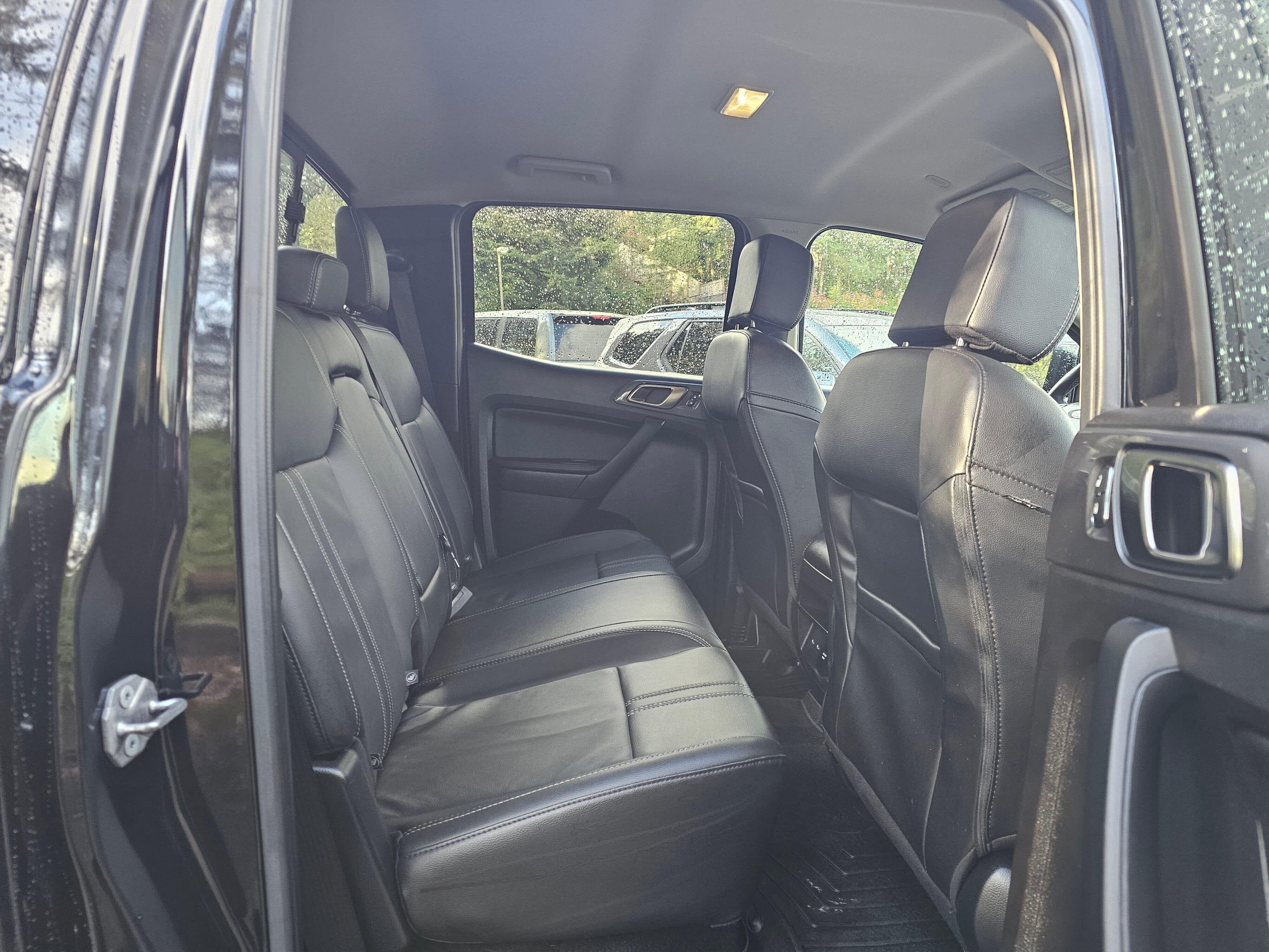 2022 Ford Ranger LARIAT