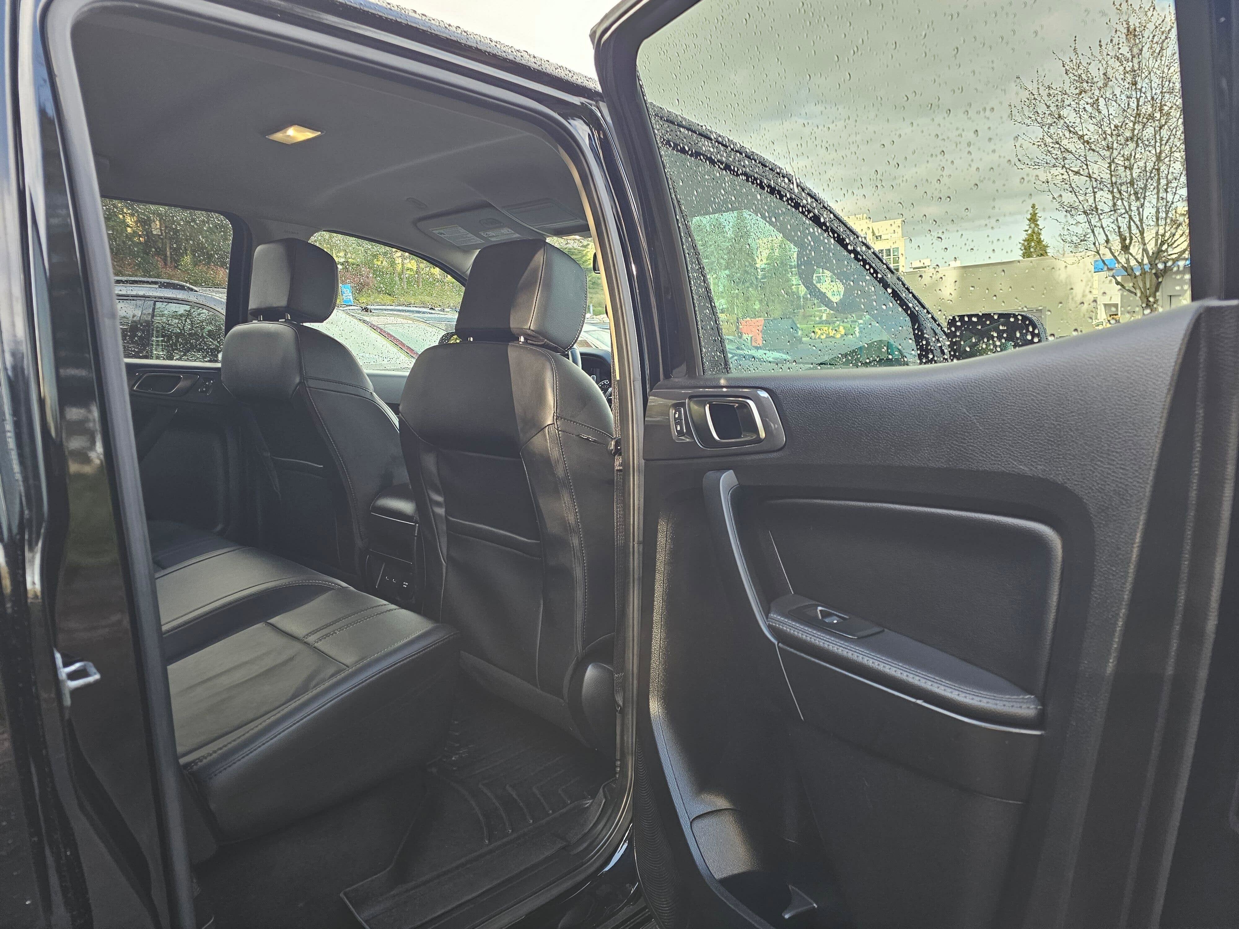 2022 Ford Ranger LARIAT
