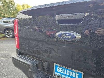 2022 Ford Ranger LARIAT