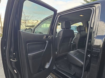 2022 Ford Ranger LARIAT