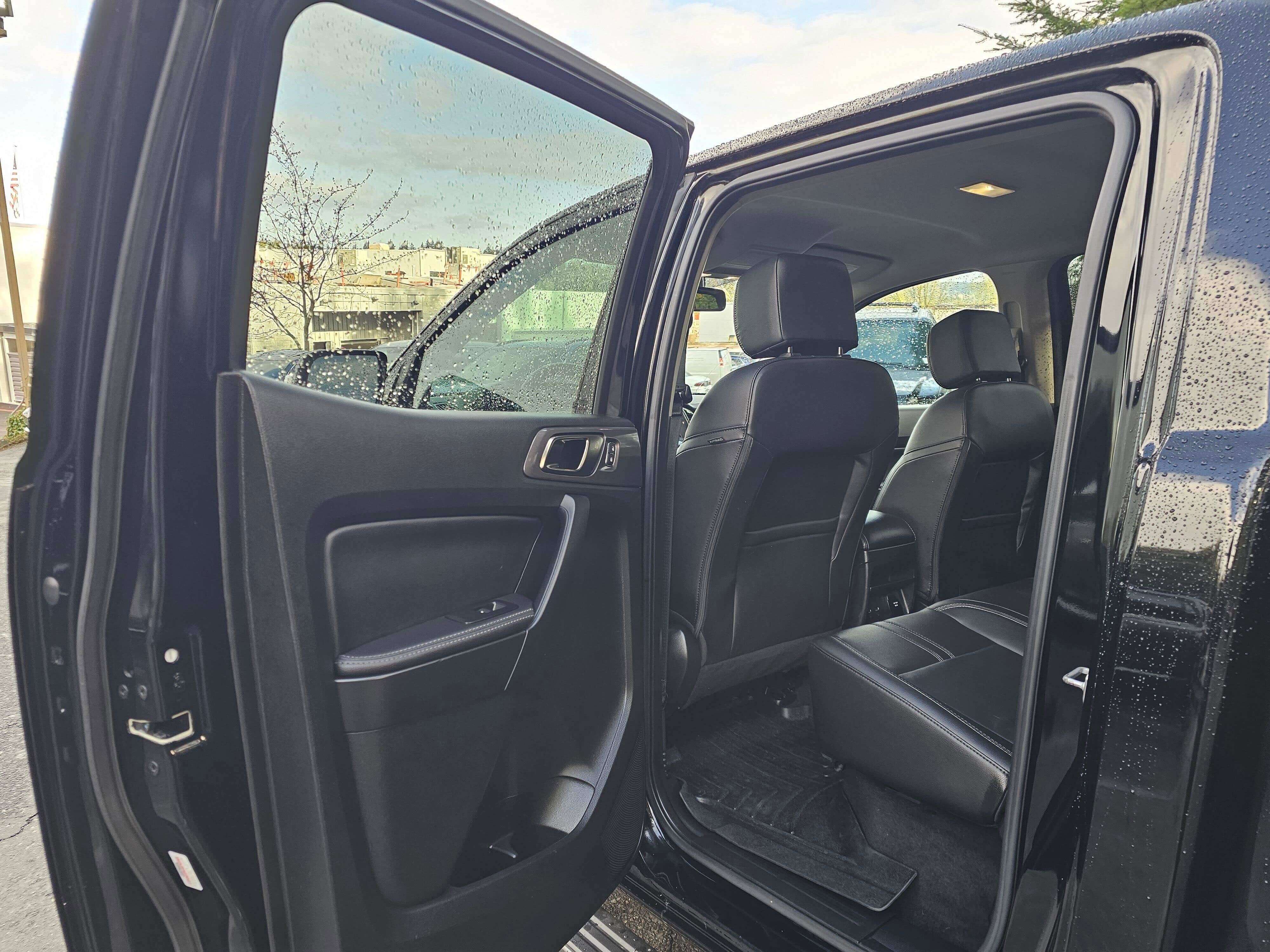 2022 Ford Ranger LARIAT