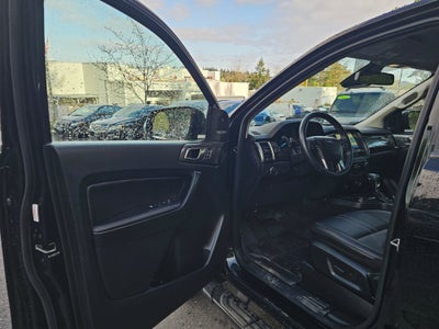 2022 Ford Ranger LARIAT