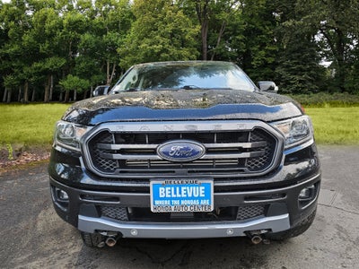 2022 Ford Ranger LARIAT