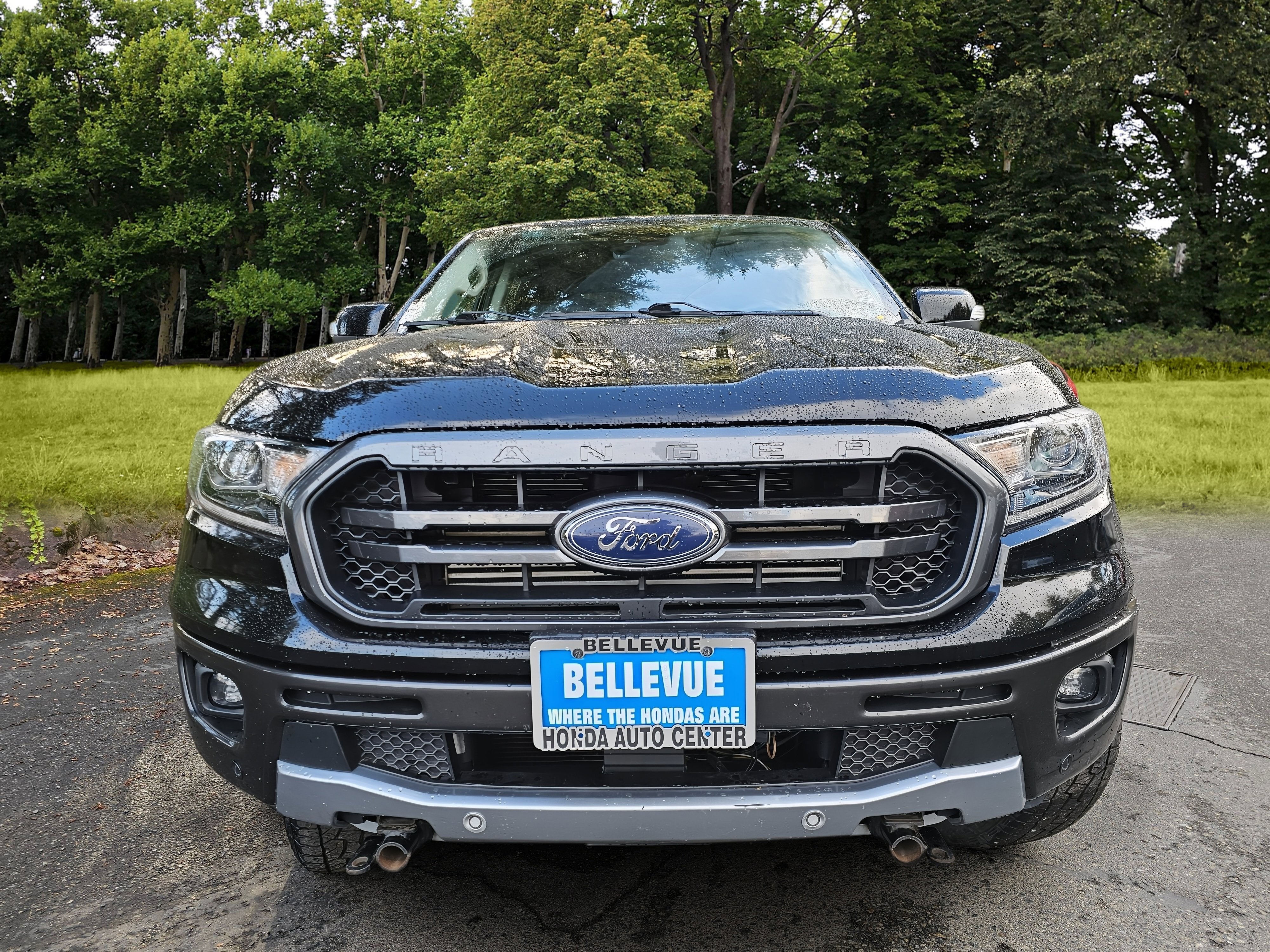 2022 Ford Ranger LARIAT