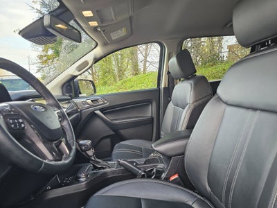 2022 Ford Ranger LARIAT