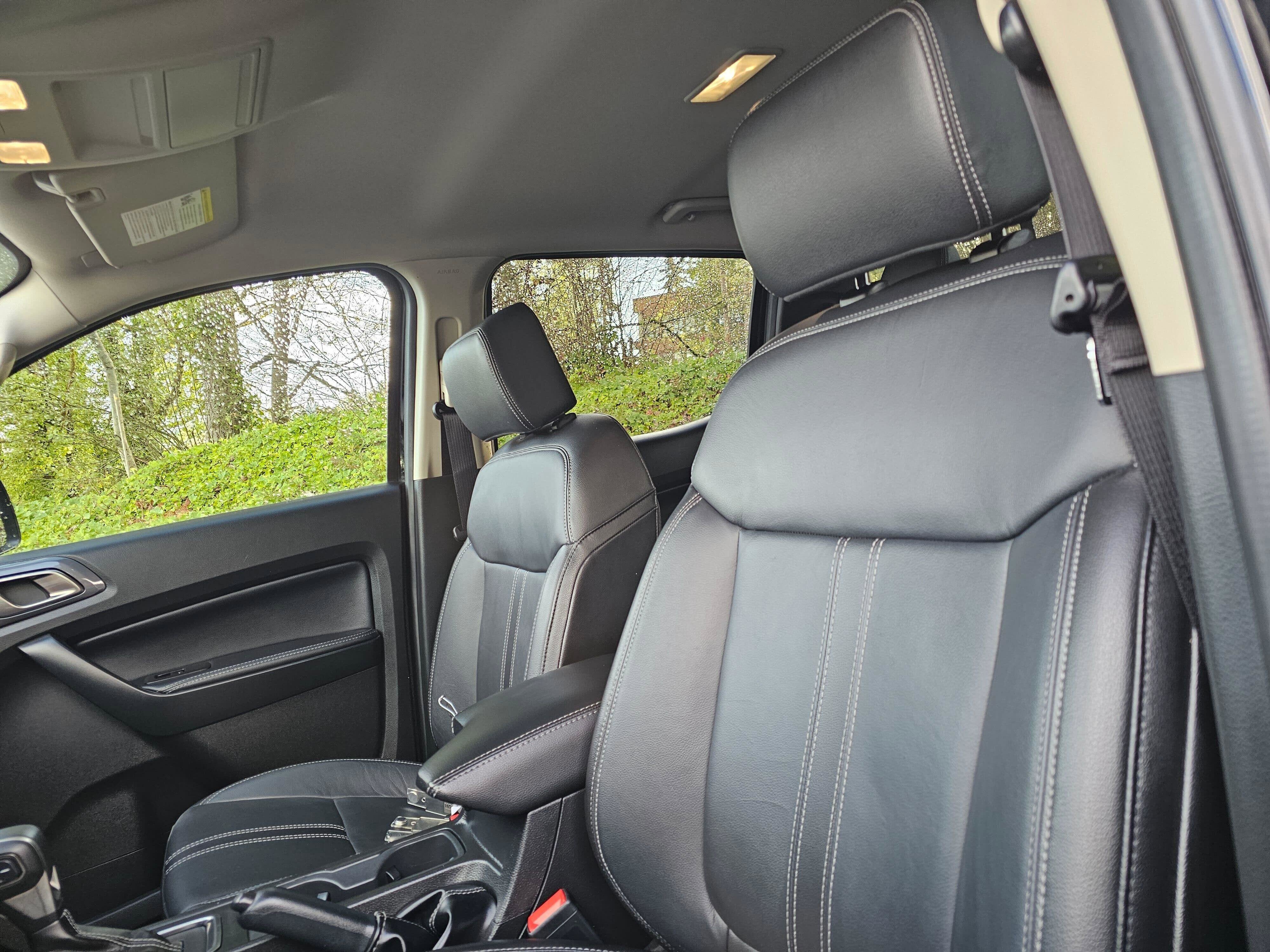 2022 Ford Ranger LARIAT