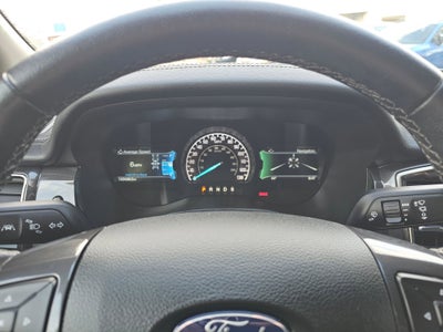 2022 Ford Ranger LARIAT