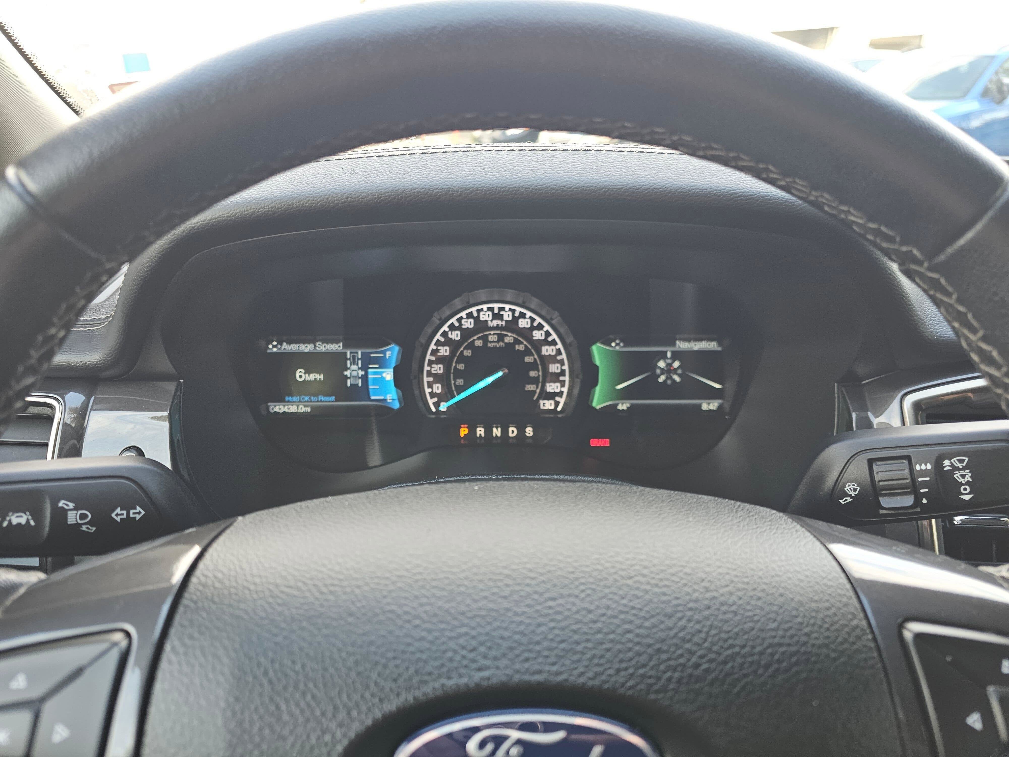 2022 Ford Ranger LARIAT