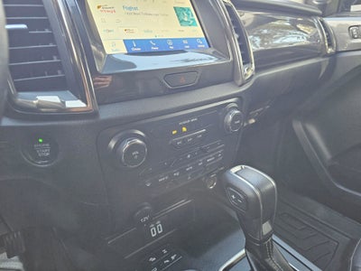 2022 Ford Ranger LARIAT