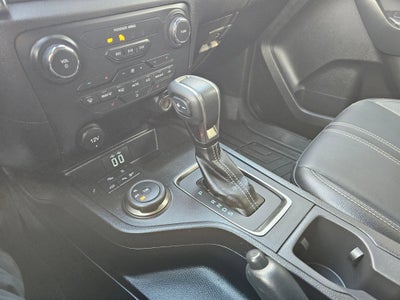 2022 Ford Ranger LARIAT