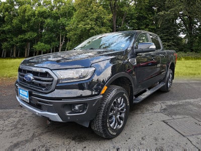 2022 Ford Ranger LARIAT