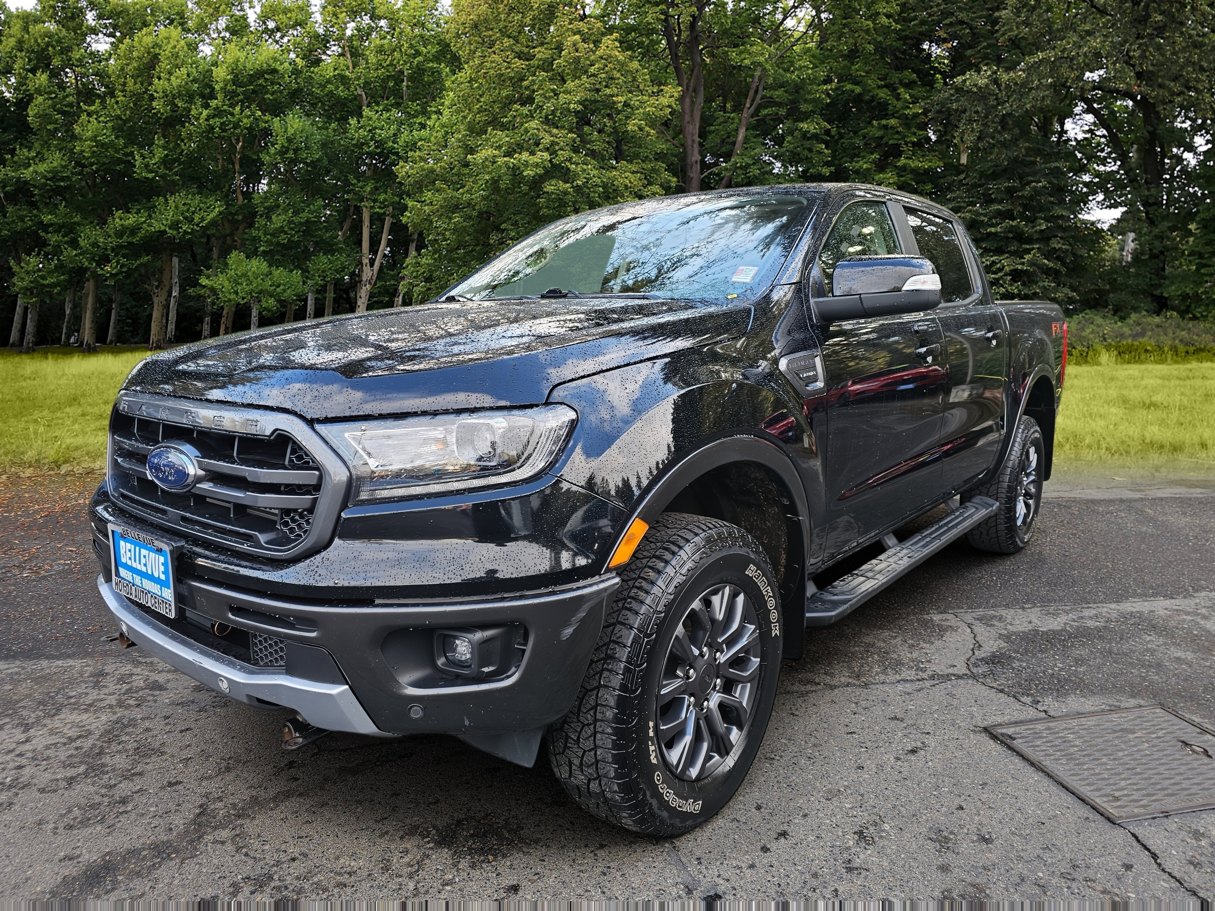 2022 Ford Ranger LARIAT