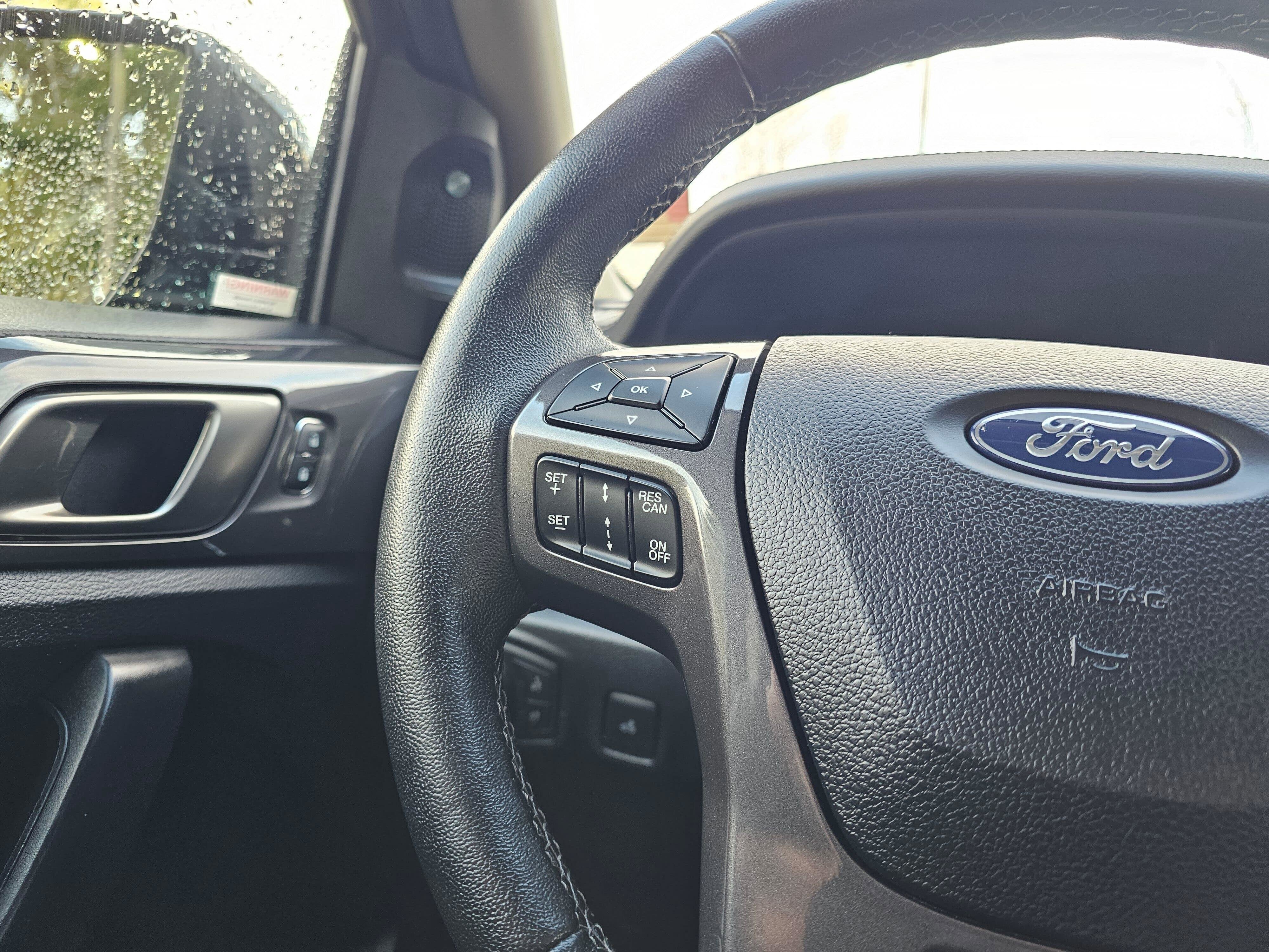 2022 Ford Ranger LARIAT