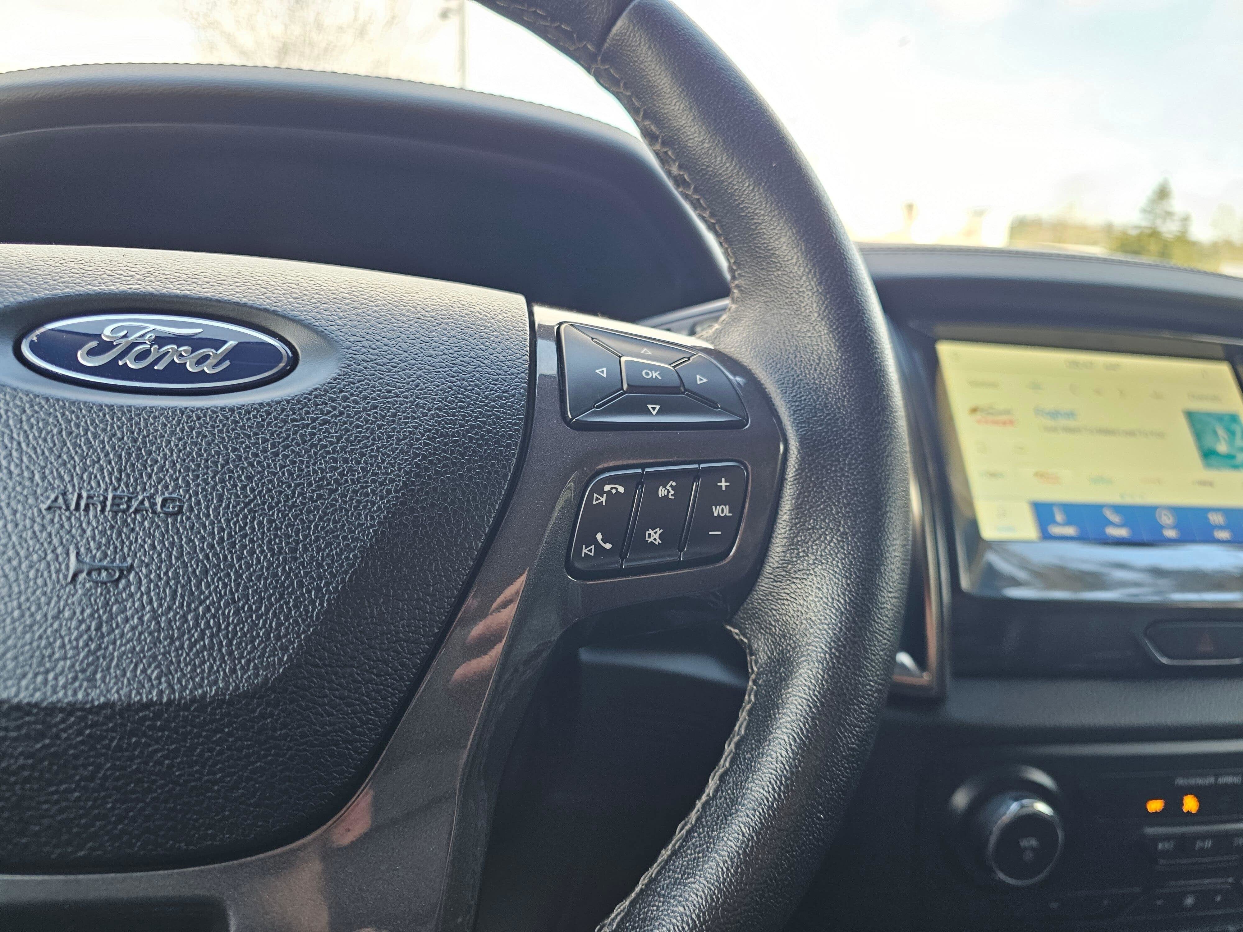 2022 Ford Ranger LARIAT