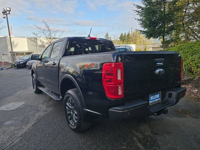 2022 Ford Ranger LARIAT