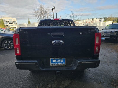 2022 Ford Ranger LARIAT
