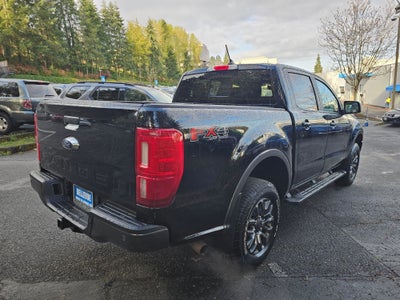 2022 Ford Ranger LARIAT