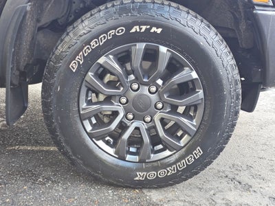 2022 Ford Ranger LARIAT