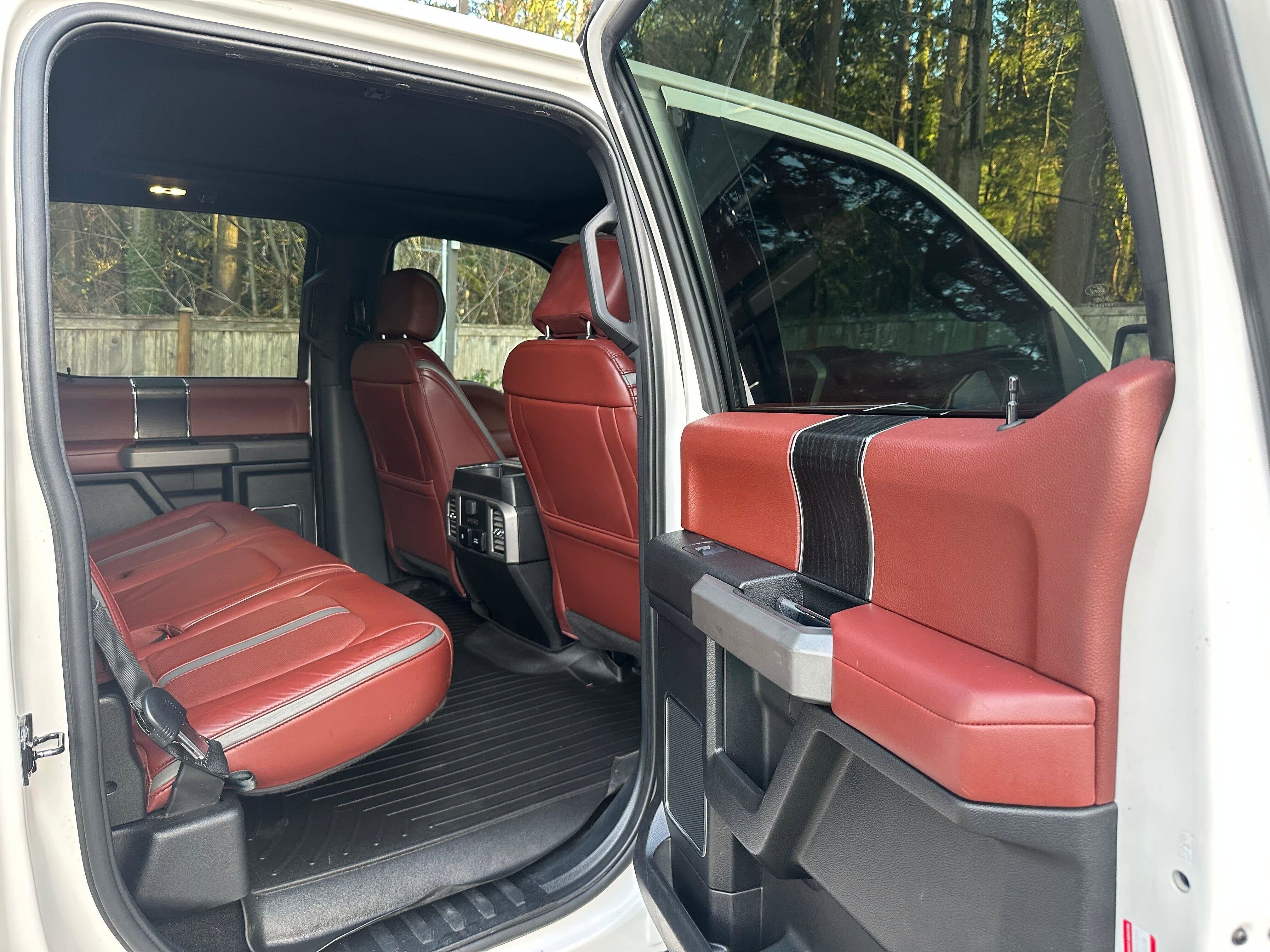 2019 Ford F-150 Platinum