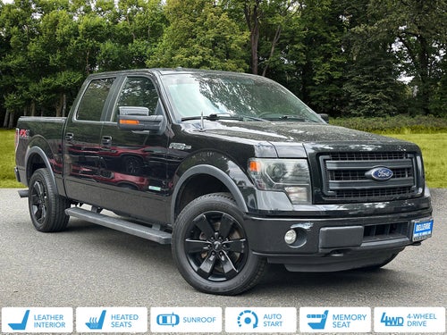 2014 Ford F-150 FX4