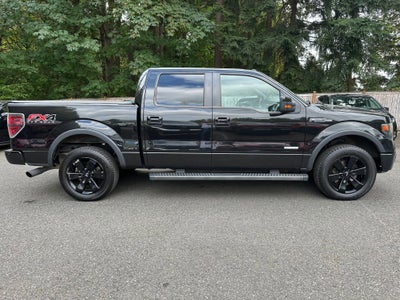 2014 Ford F-150 FX4