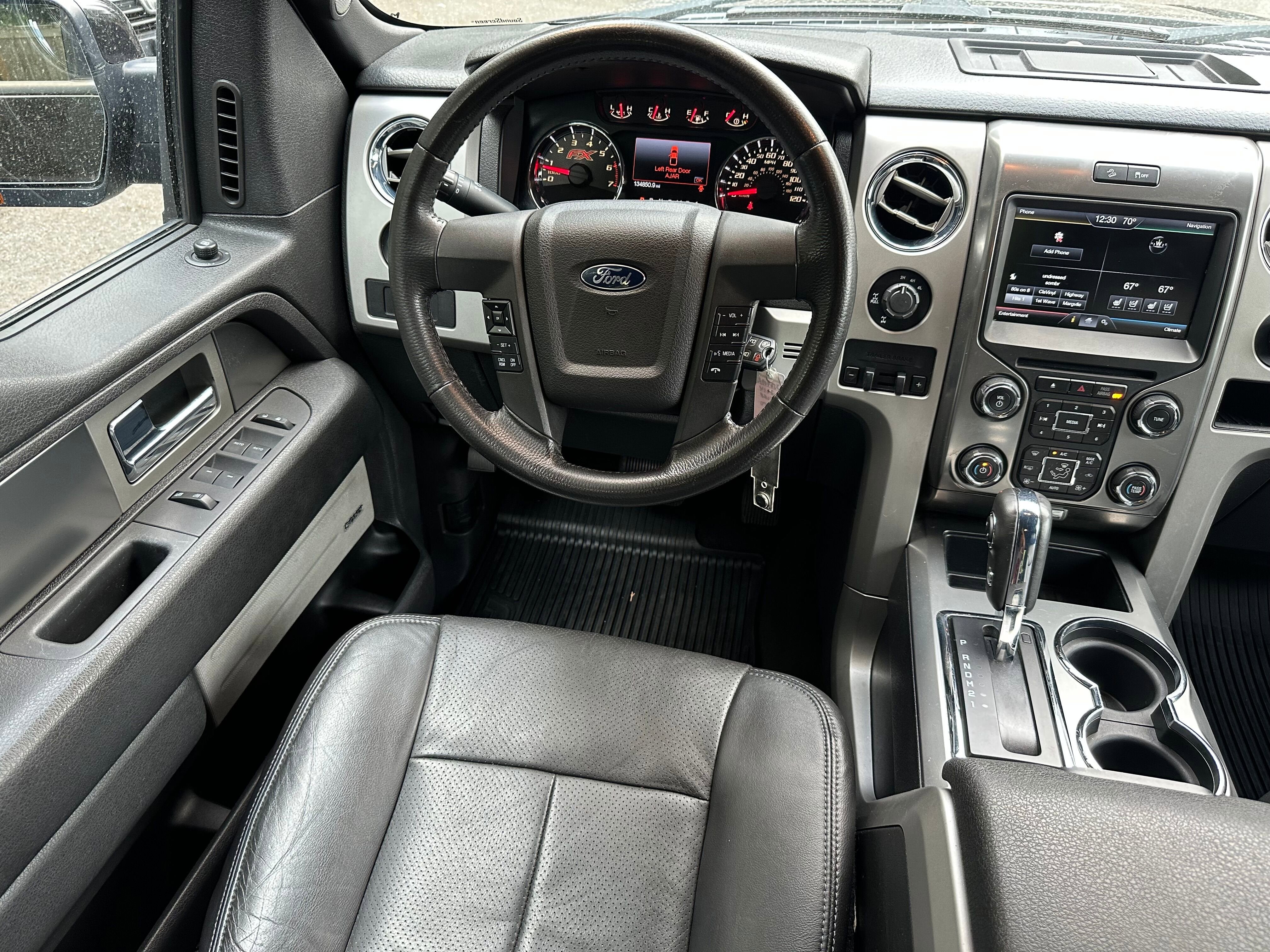 2014 Ford F-150 FX4
