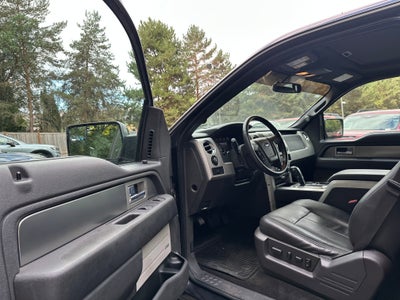 2014 Ford F-150 FX4