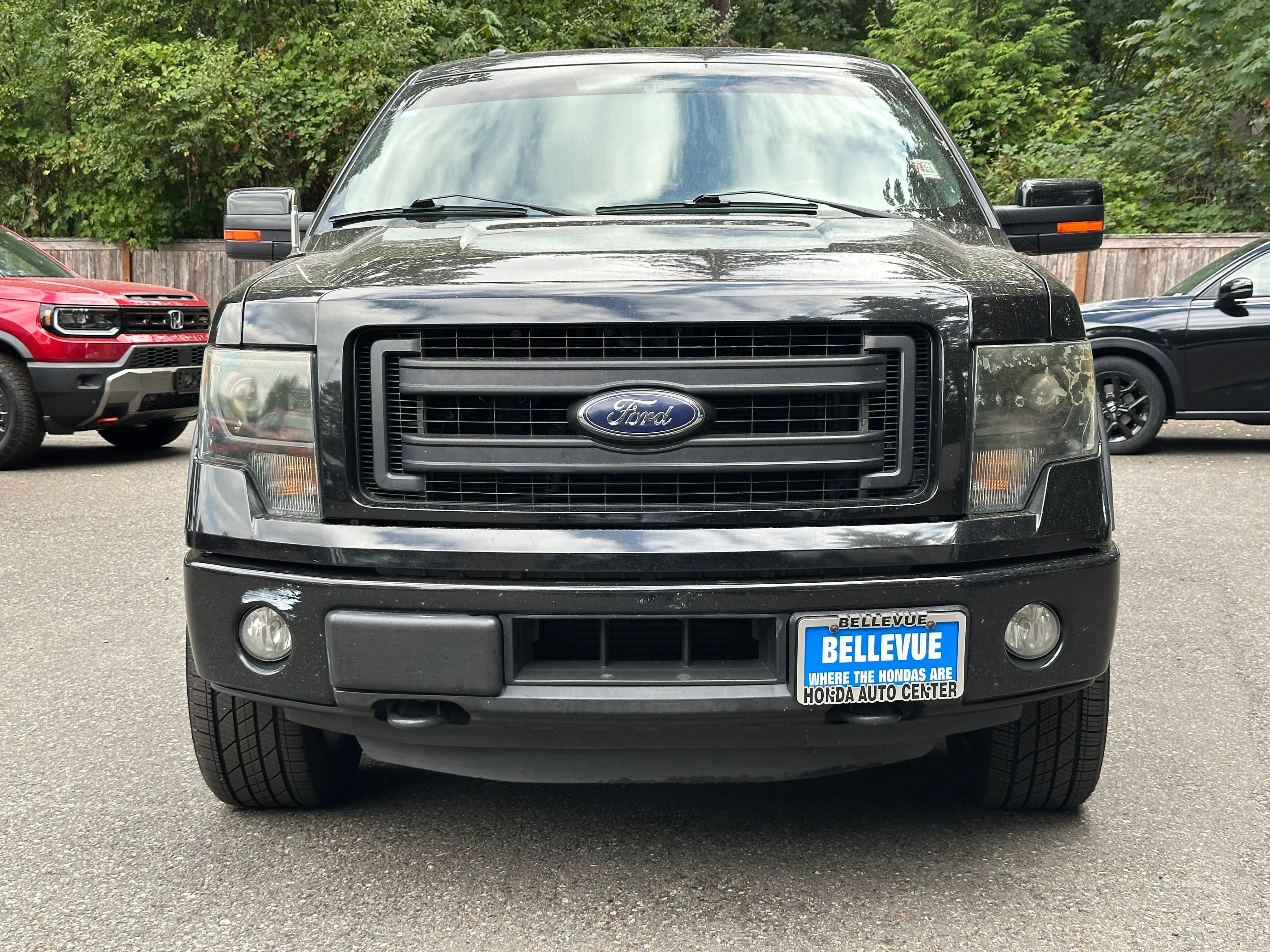 2014 Ford F-150 FX4
