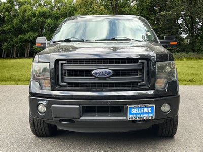 2014 Ford F-150 FX4