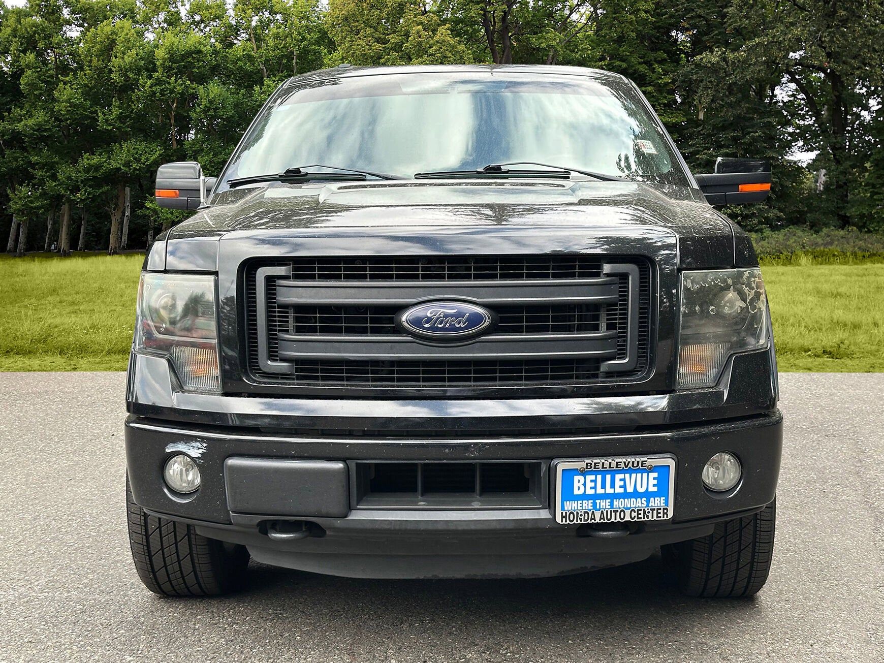 2014 Ford F-150 FX4