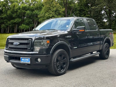 2014 Ford F-150 FX4