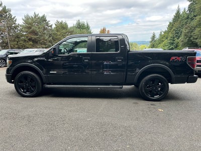 2014 Ford F-150 FX4