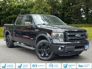 2014 Ford F-150 FX4