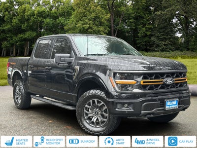 2025 Ford F-150 Tremor