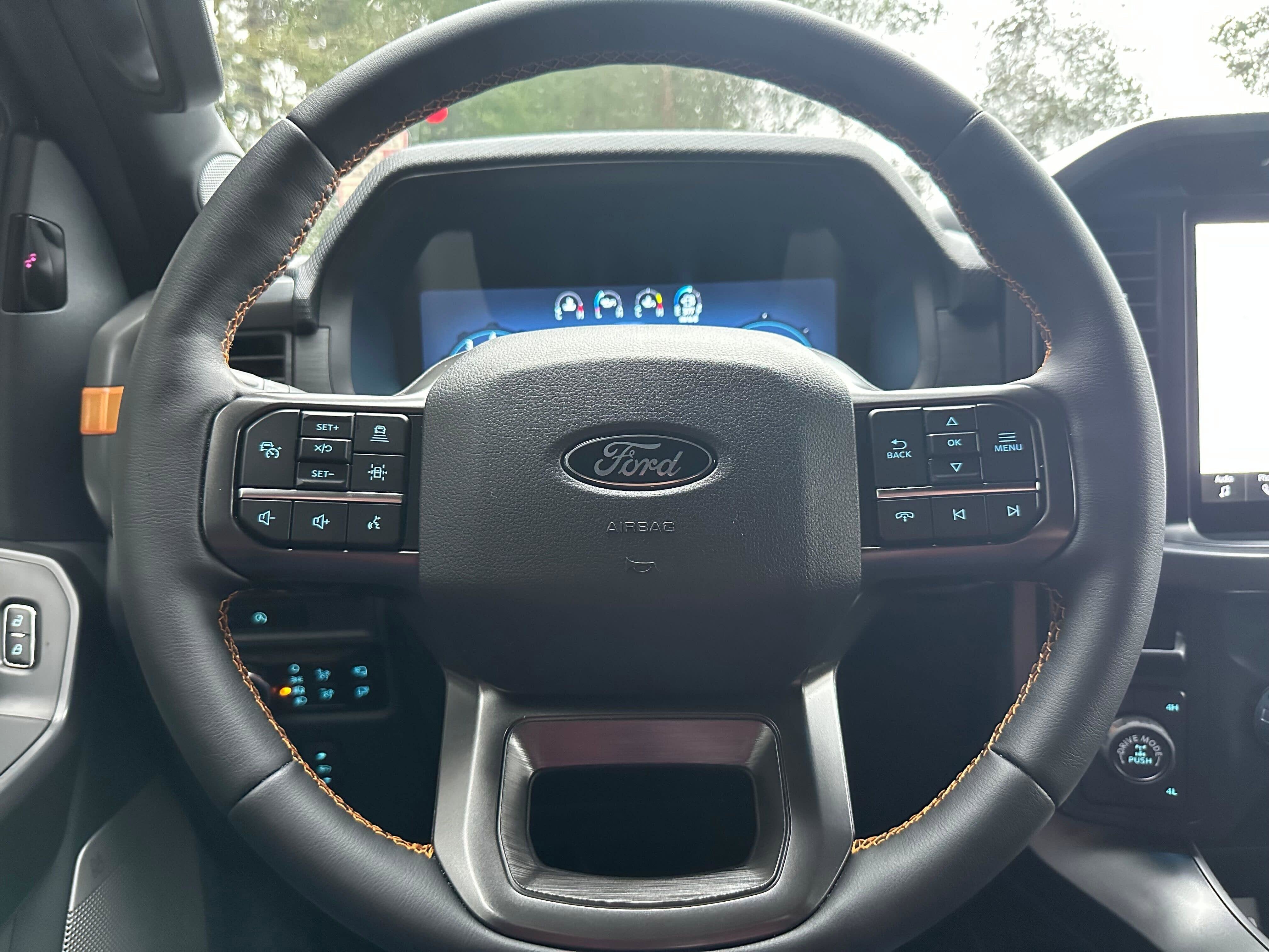 2025 Ford F-150 Tremor