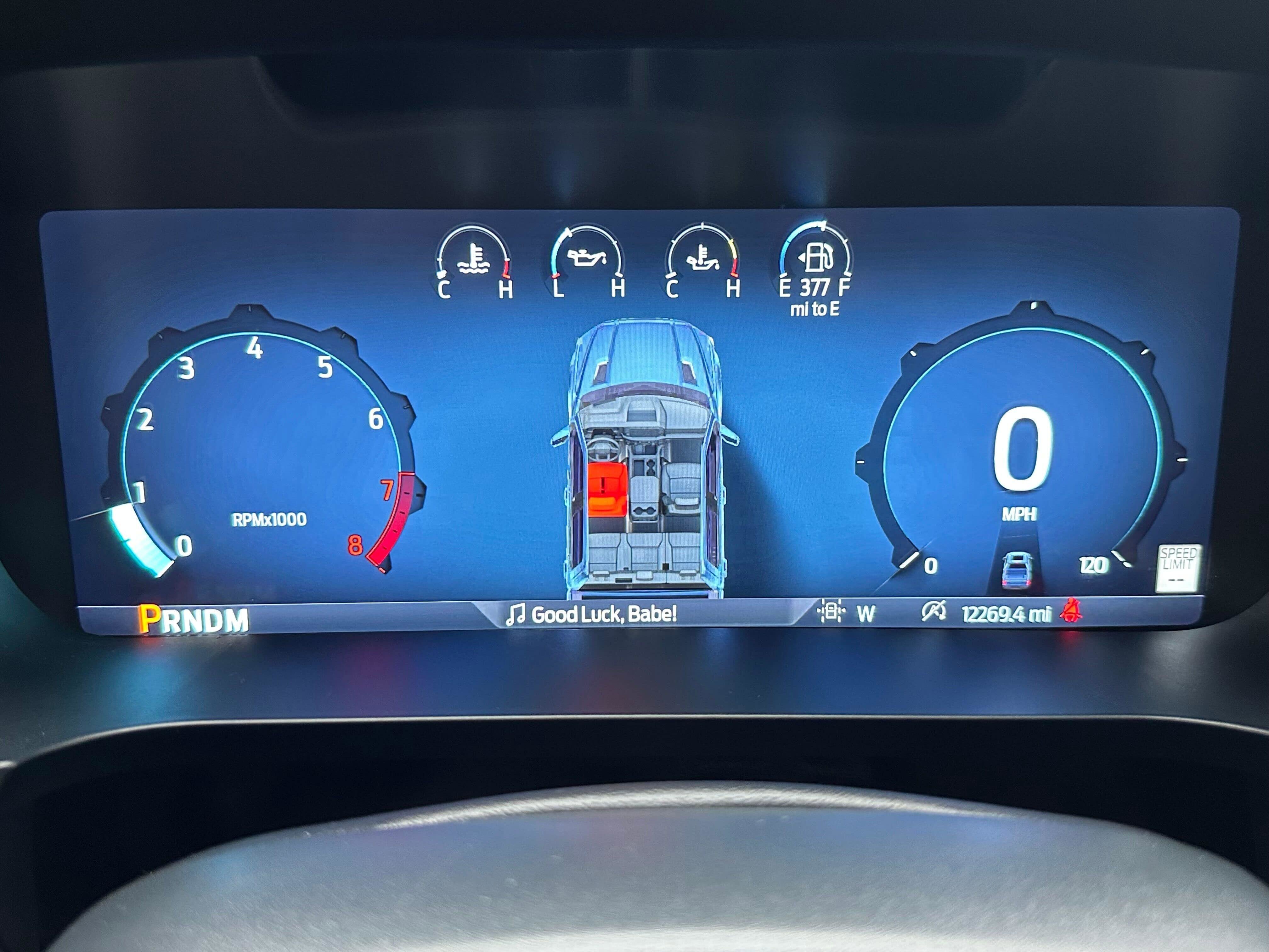 2025 Ford F-150 Tremor