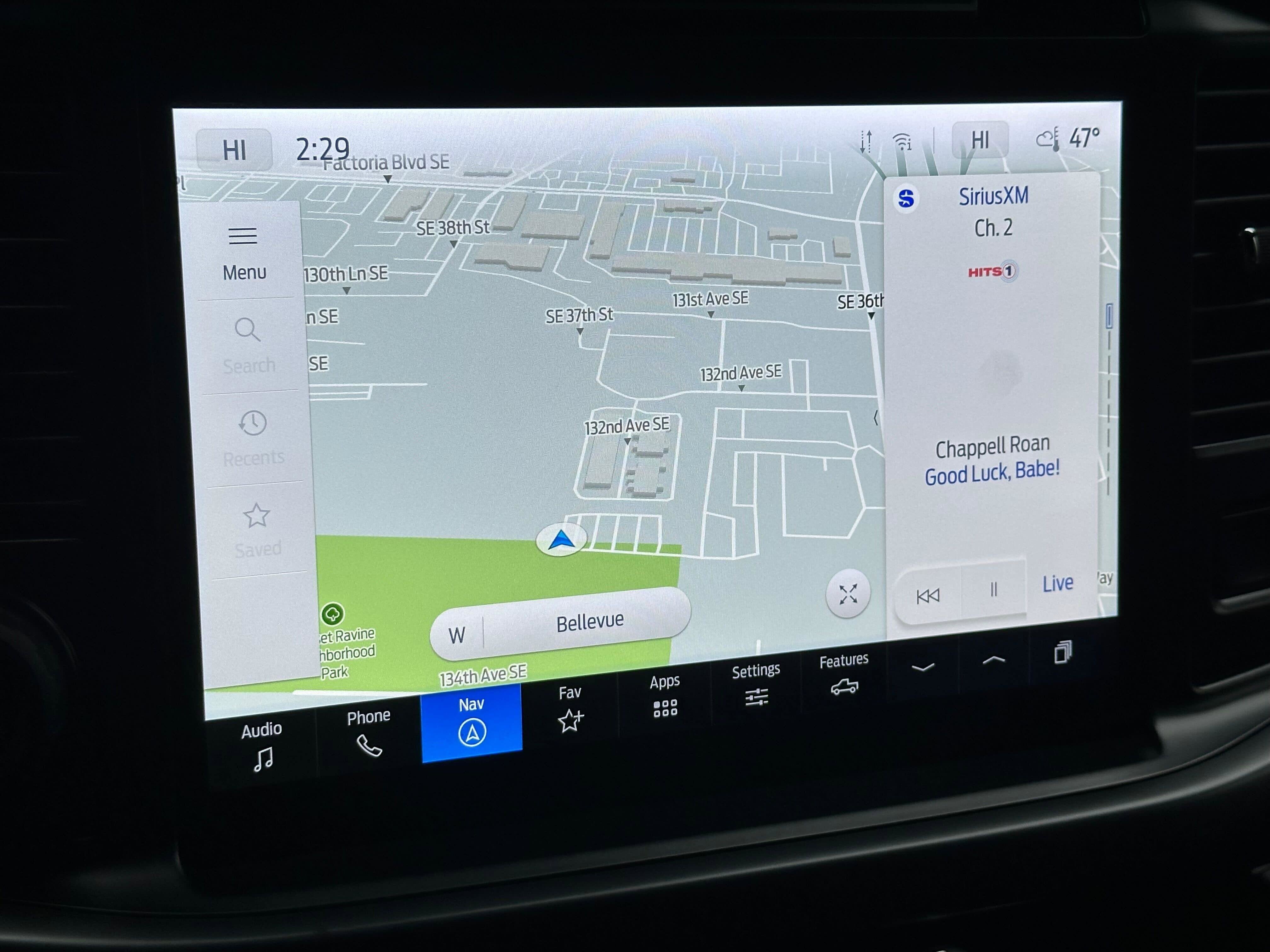 2025 Ford F-150 Tremor