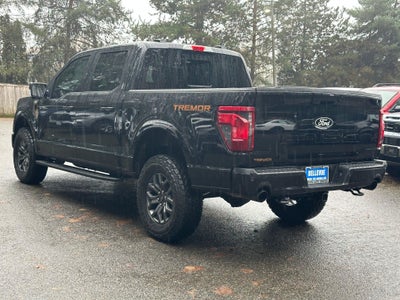 2025 Ford F-150 Tremor