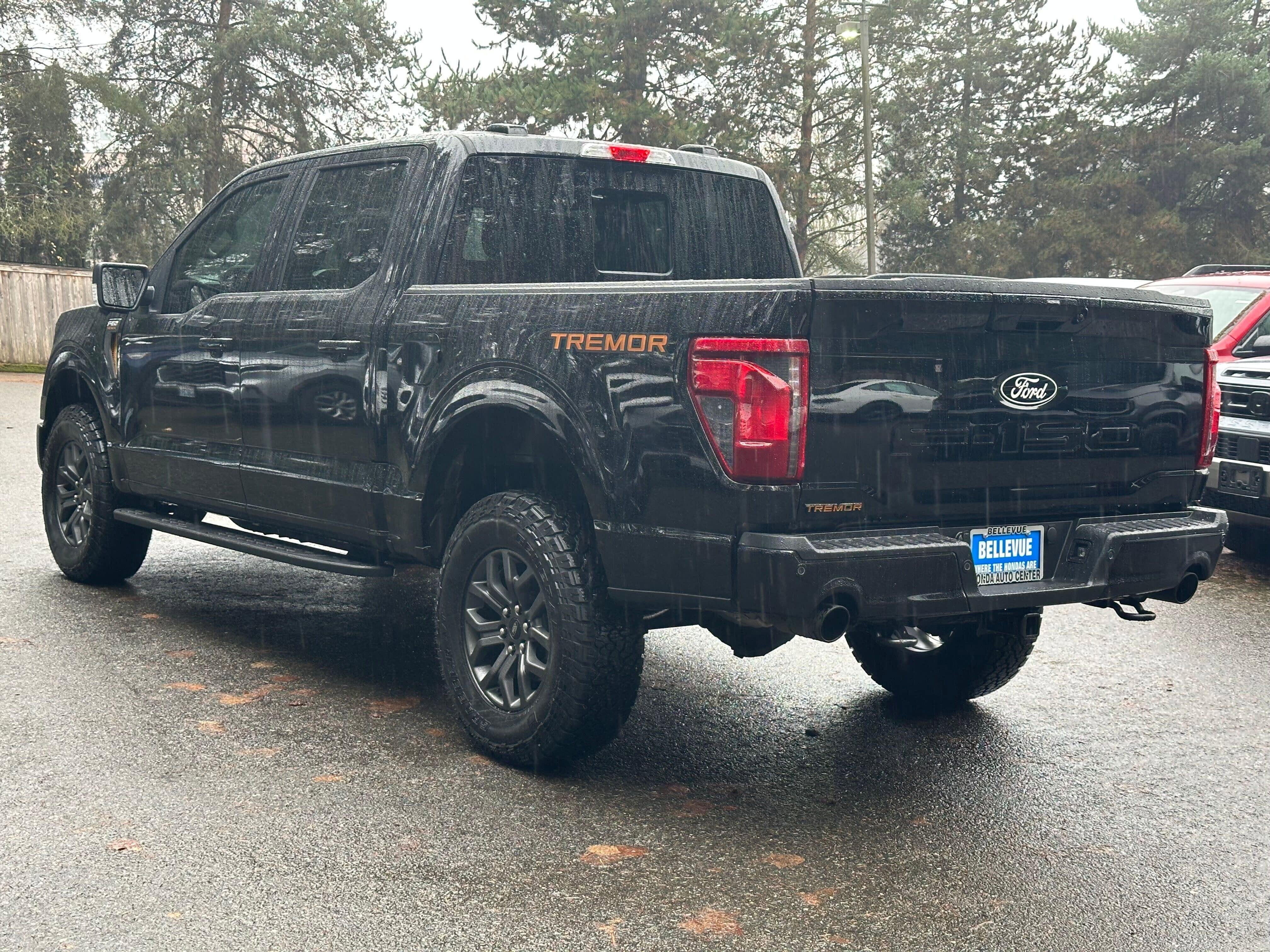 2025 Ford F-150 Tremor